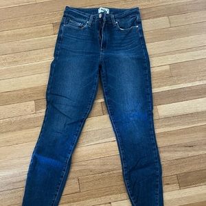 Paige Hoxton Ankle Jean